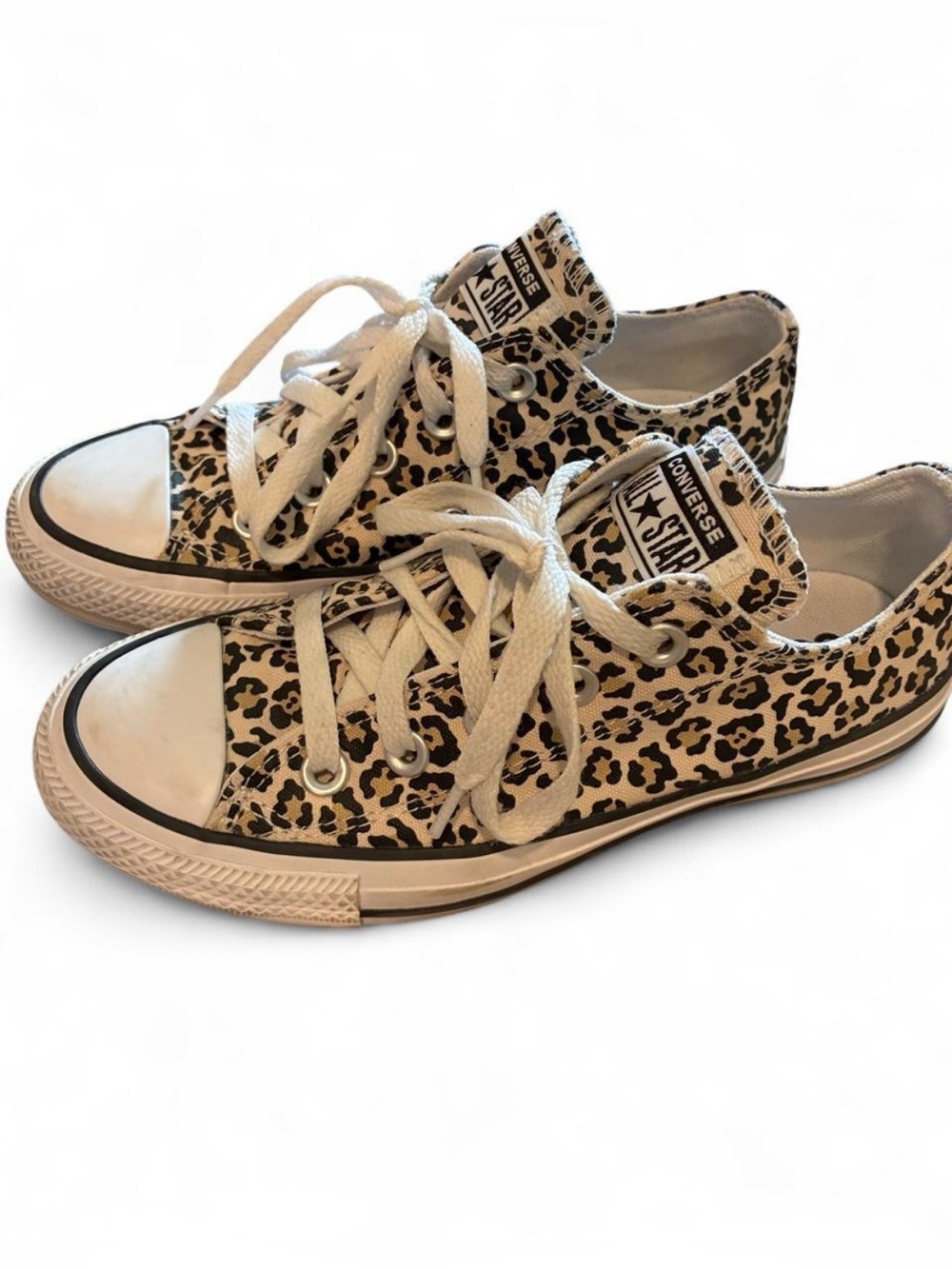 Converse Chuck Taylor Leopard Women’s 5